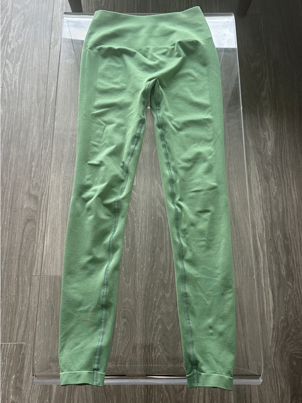 Alphalete Mint Green Leggings